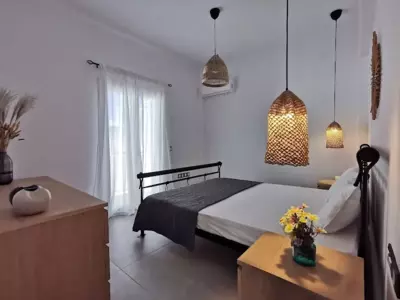 Mantalena's house - Antiparos