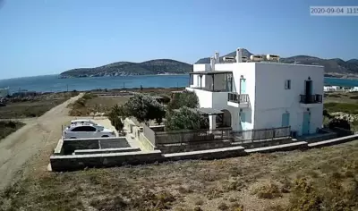 Spacious Antiparos Apartment 2 Bedrooms Apartment Mon Cala Amazing Sea Views Agios Georgios - Antiparos