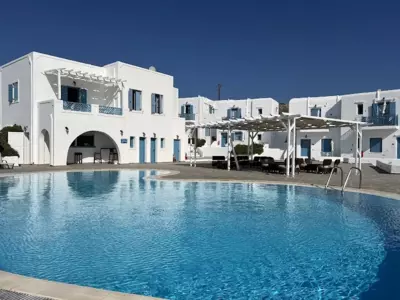 Castellano Village - Analipsi