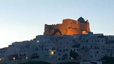 Stampalia Luxury Studios - Astypalea