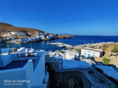 Yalos rooms - Astypalea