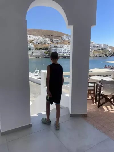 Aphrodite Luxury apartment - Astypalea