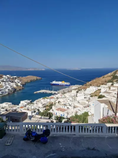 Galaxy studios - Astypalea