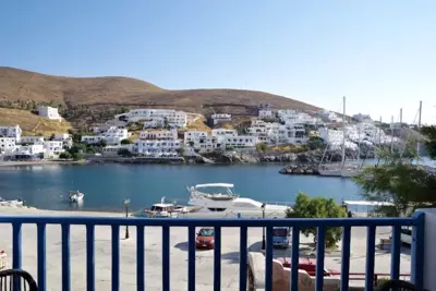 Xenios Zeus Apartments - Astypalea