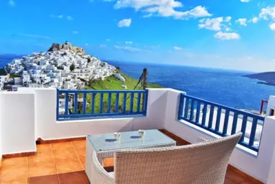 Castelli Studios - Astypalea