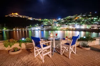 Vithos Seaside Aparthotel - Astypalea