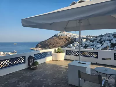 Belvedere Studios - Astypalea