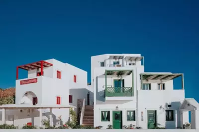 Andromeda Resort - Astypalea