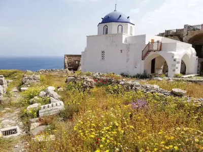 Gyrouli Studios - Astypalea