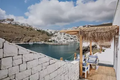 Helios Boutique Maisonette - Astypalea