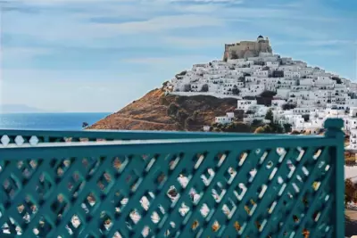 Kallidora Home - Astypalea