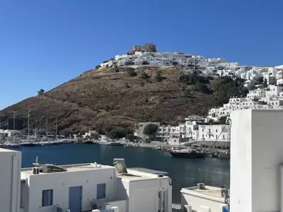 Niriides Luxury Studios - Astypalea