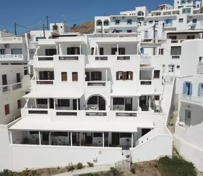 Kallichoron Art Boutique Hotel - Astypalea