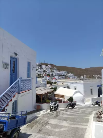 Nostos Room - Astypalea