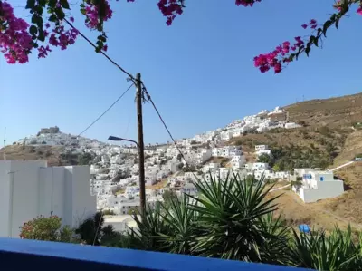 Butterfly View Suites - Astypalea