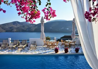 Studios Kilindra - Astypalea