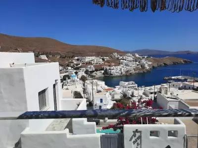 Gerani Deluxe Houses - Astypalea