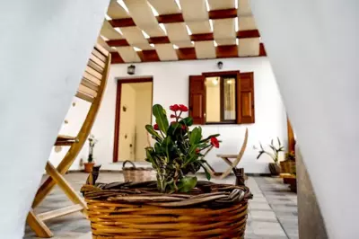 Primrose Apartments - Astypalea