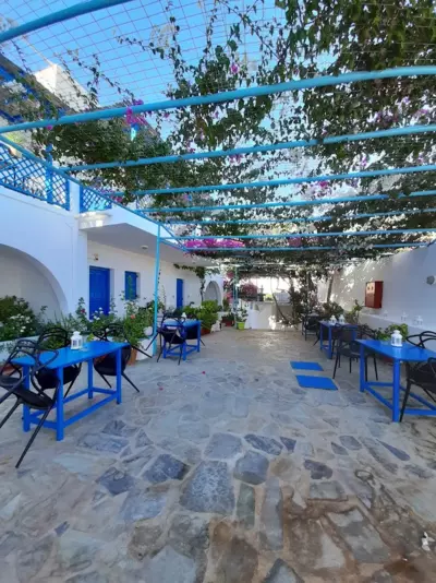 Karabo Hotel - Livadi Astypalaias