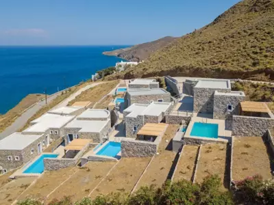 Nisides Suites - Livadi Astypalaias