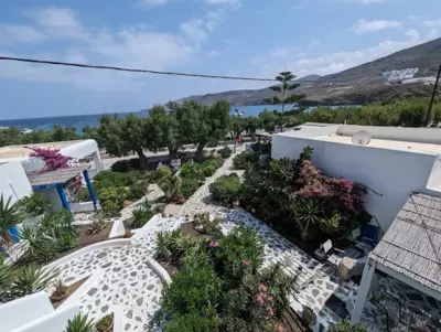 Mouras studios - Livadi Astypalaias