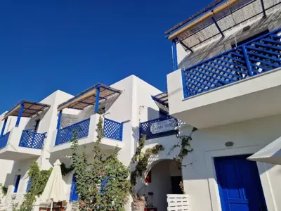 Maganas Hotel - Livadi Astypalaias