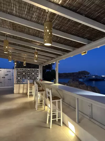 Το Κυμα . - Livadi Astypalaias