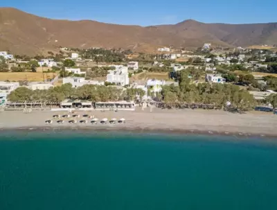 Parathinalos Beach House - Livadi Astypalaias