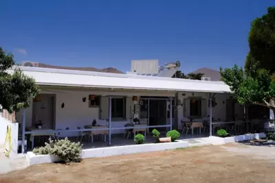 Giasemi Rooms - Livadi Astypalaias