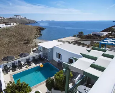 Aelia Apartments & Suites - Livadi Astypalaias