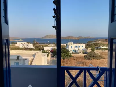 Melenio Studios - Livadi Astypalaias