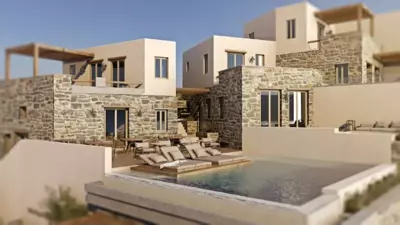 Anassa Boutique Hotel - Livadi Astypalaias