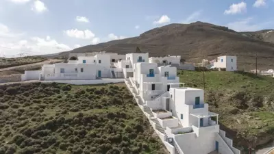 Aegean Sea Villas - Livadi Astypalaias