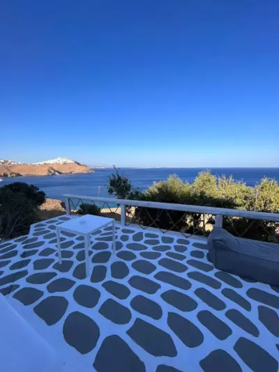 Siesta Villas nearby Tzanaki Beach Livadi - Livadi Astypalaias