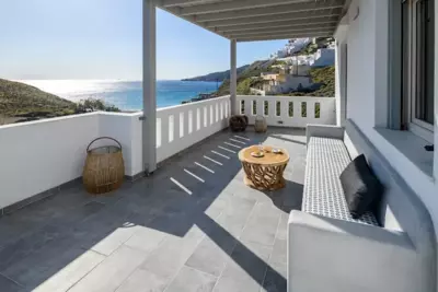 Remezzo Bayfront Suites - Livadi Astypalaias