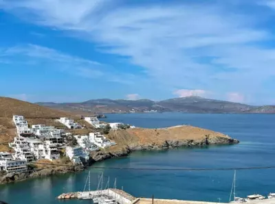 Evdokia's Rooms (Chora) - Pera Gyalos