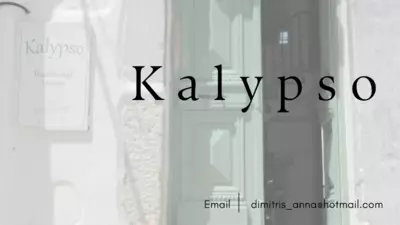 Kalypso Apartment - Pera Gyalos