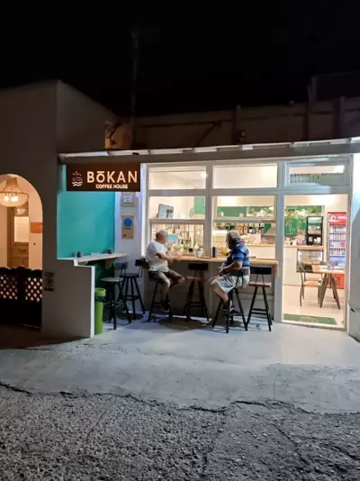 Isavella's House - Pera Gyalos