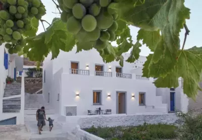 Aurora Apartment (Pera Gialos) - Pera Gyalos