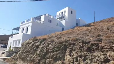 Υδρία-Κατοικίες Hydria-Houses - Pera Gyalos