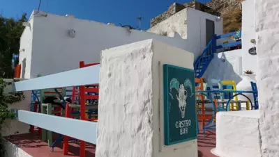 Castro House - Pera Gyalos