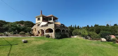 Vervekis Apartments - Fiskardho