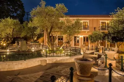 Balhambra Suites - Adults Only - Fiskardho