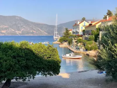 Anthis Sea View Apartment Fiskardo - Fiskardho