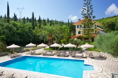 Panorama Apartments Fiscardo - Fiskardho