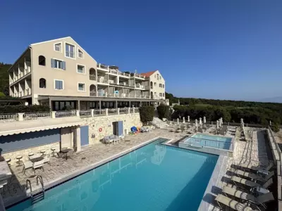 Almyra Hotel - Fiskardho