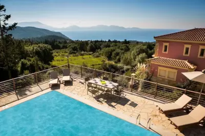 Villa Alkyoni - Fiskardho