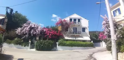 La casa tra gli alberi e il cottage - Fiskardho