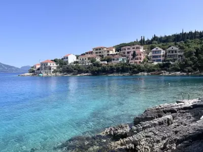 Sonia's Apartment in Fiscardo Waterfront - Fiskardho