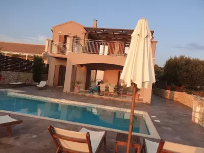 Villa Cleopatra Fiskardo - Fiskardho